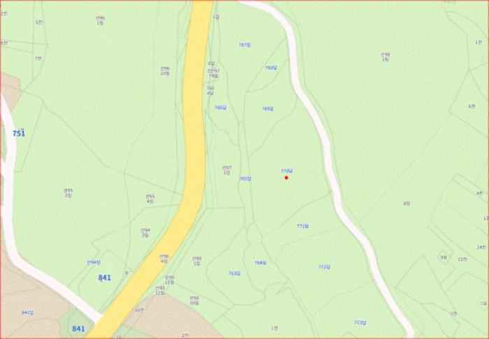2024타경6617 법원경매 사진9 | 경남 남해군 답 경매