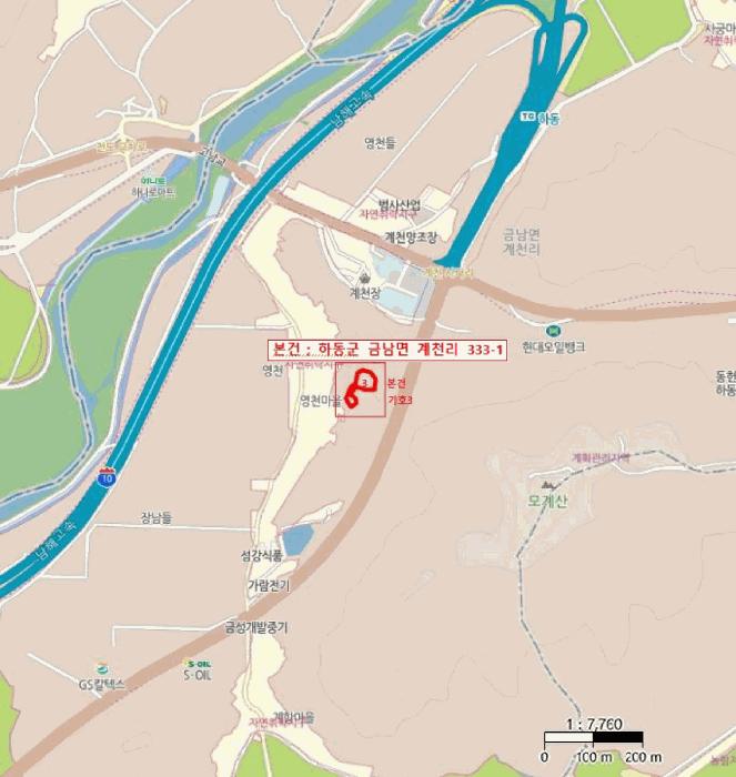 2024타경38881 법원경매 사진20 | 경남 하동군 전 경매