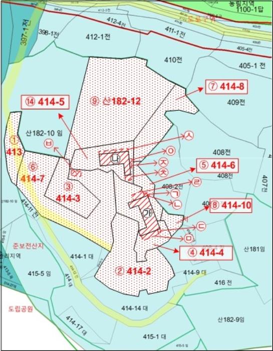 2024타경56201 법원경매 사진69 | 전남 신안군 임야 경매