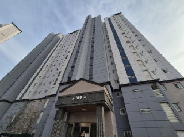 경북 포항시 북구 흥해읍 초곡리 1758 포항초곡화산샬 아파트 사진 2