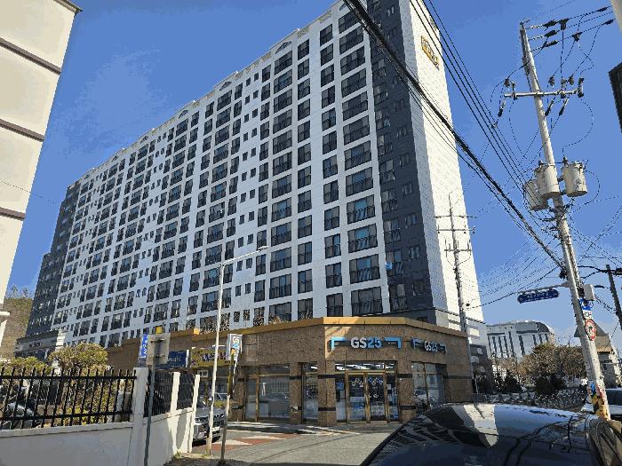 경상북도 포항시 북구 용흥동 615-21 빌드원르헤브3차아파트 4층 403호 법원경매 물건 대표사진