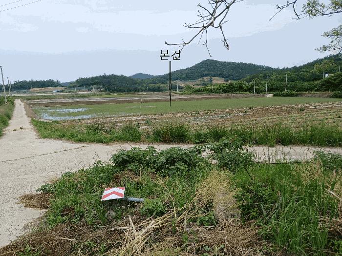 2025타경386 법원경매 사진3 | 전남 신안군 답 경매
