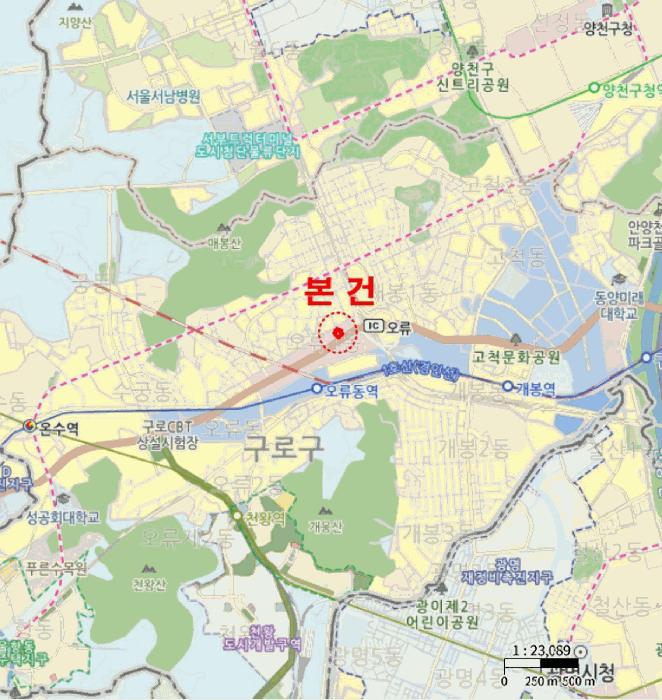 법원경매 2025타경535 사진49 | 서울 구로구 오류동 31-280 근린상가 경매