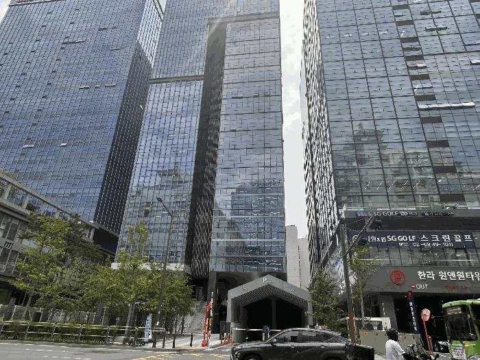서울특별시 금천구 가산동 550-7 케이엠타워 제5층 제508호 법원경매 물건 대표사진
