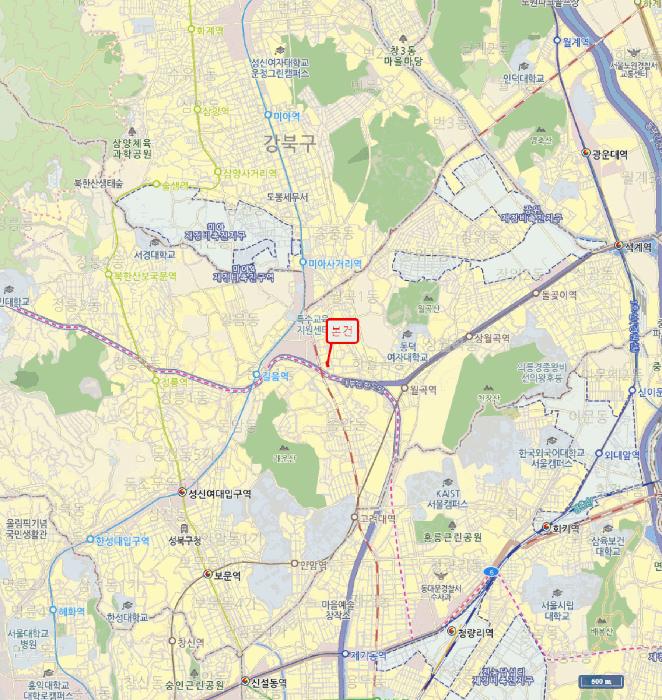 법원경매 2025타경12842 사진5 | 서울 성북구 하월곡동 90-260 오피스텔 경매