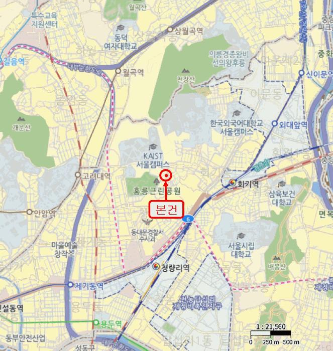 법원경매 2025타경12904 사진14 | 서울 동대문구 회기동 103-208 주택건물 경매