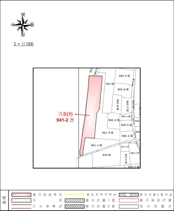법원경매 2024타경86438 사진10 | 광주 광산구 송정동 941-2 전 경매