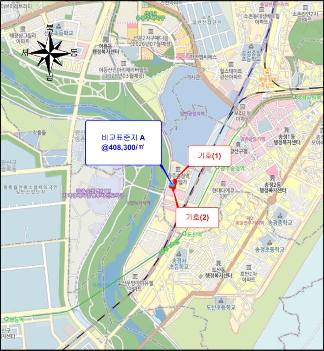 법원경매 2024타경86438 사진9 | 광주 광산구 송정동 941-2 전 경매