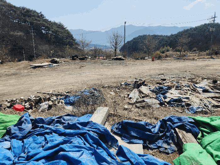 2025타경15598 법원경매 사진2 | 충남 보령시 대지,임야,전답 경매
