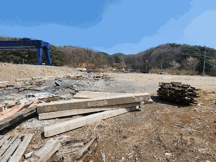 2025타경15598 법원경매 사진22 | 충남 보령시 대지,임야,전답 경매