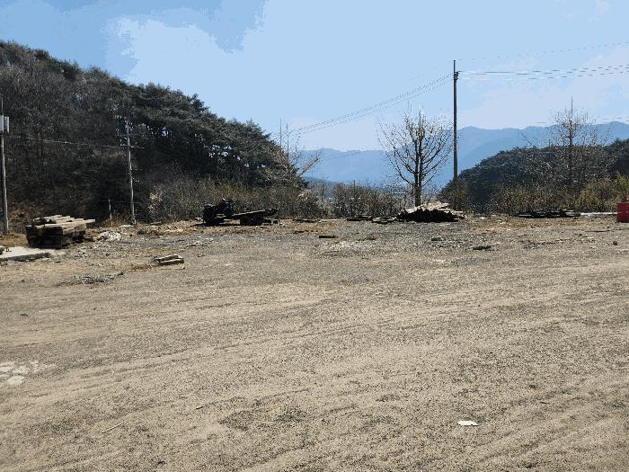 2025타경15598 법원경매 사진4 | 충남 보령시 대지,임야,전답 경매