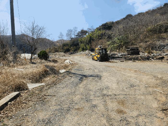 2025타경15598 법원경매 사진8 | 충남 보령시 대지,임야,전답 경매