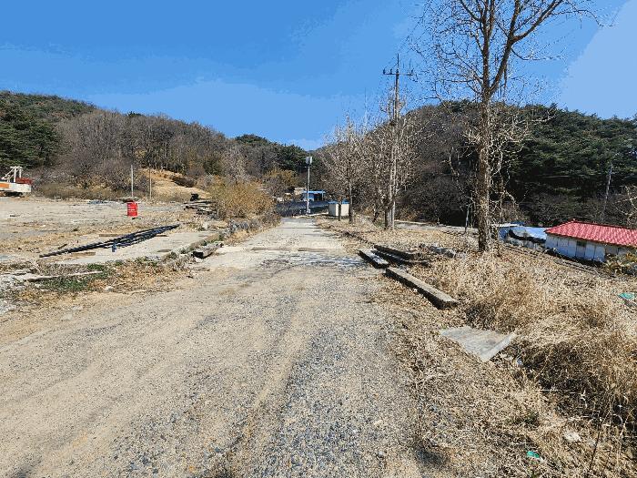 2025타경15598 법원경매 사진9 | 충남 보령시 대지,임야,전답 경매