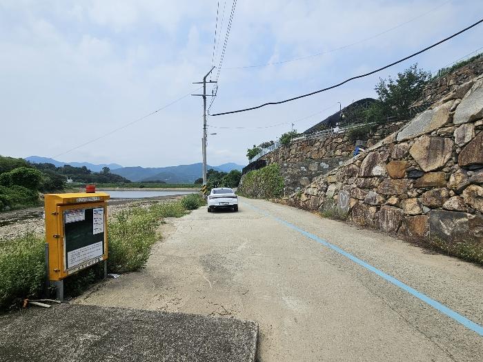 법원경매 2024타경6702 사진2 | 양산시 상북면 임야 경매