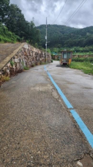 법원경매 2024타경6702 사진5 | 양산시 상북면 임야 경매