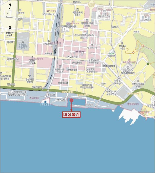 2025타경1139 법원경매 사진11 | 서천군 장항항 선박 경매