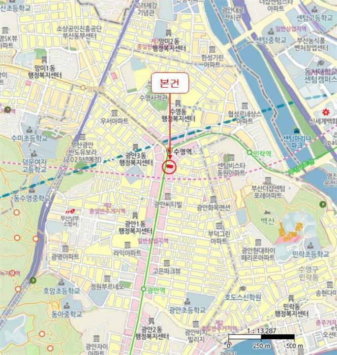 법원경매 2024타경108328 사진18 | 부산 수영구 광안동 89-2 근린시설 경매