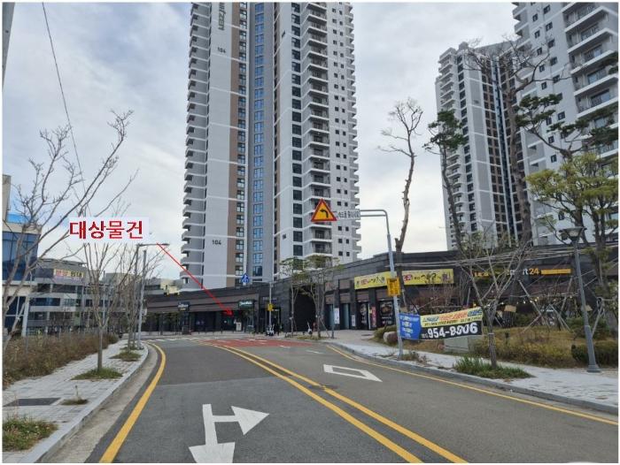 법원경매 2024타경112907 사진5 | 부산 기장군 기장읍 오시리아스위첸마티에 (동부산관광7로 17) 근린상가 경매