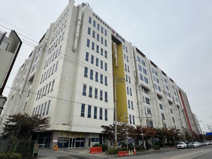 인천광역시 서구 오류동 1610-1 인천표면처리센터공장동 7층703호 법원경매 물건 대표사진