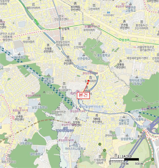 법원경매 2025타경102758 사진33 | 서울 관악구 신림동 408-95 다가구주택 경매