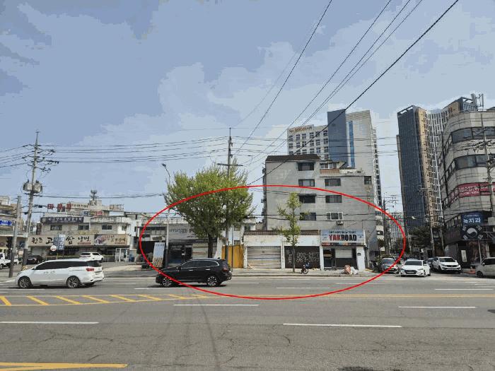 법원경매 2025타경2060 사진5 | 고양시 덕양구 주교동 608-4 근린시설 경매