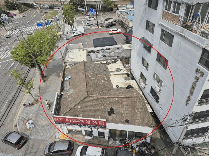 법원경매 2025타경2060 사진8 | 고양시 덕양구 주교동 608-4 근린시설 경매
