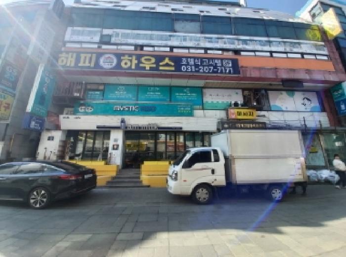 법원경매 2025타경860 사진7 | 수원시 팔달구 교동 3-3 근린상가 경매