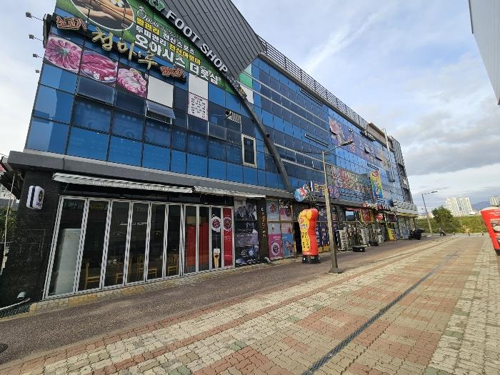 경상남도 양산시 물금읍 백호로 64, 1층109호 (센텀시티프라자) · 지번주소: 경상남도 양산시 물금읍 가촌리 1269-11 법원경매 물건 대표사진