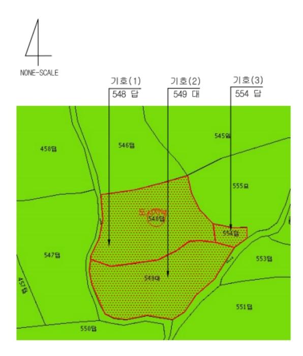 2024타경10169 법원경매 사진9 | 울산 울주군 답 경매