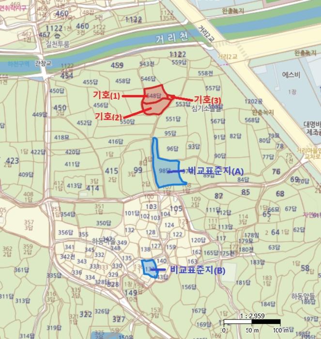 2024타경10169 법원경매 사진7 | 울산 울주군 대지 경매