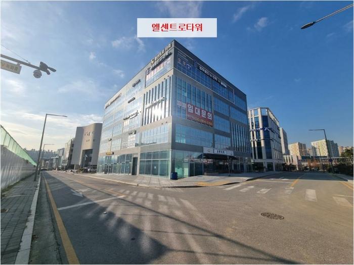 경기도 남양주시 다산중앙로82번안길 166-22, 1층117호 (다산동,엘센트로타워) · 지번주소: 경기도 남양주시 다산동 6184-4 법원경매 물건 대표사진