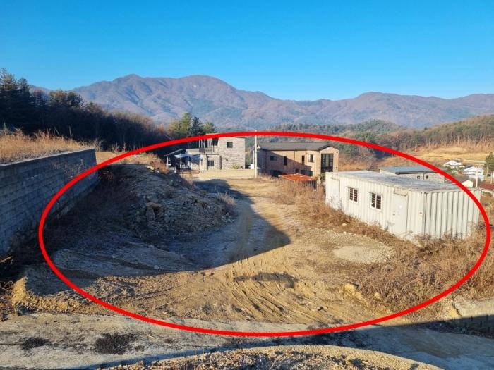 법원경매 2024타경6110 사진4 | 남양주시 수동면 내방리 7-3 임야 경매