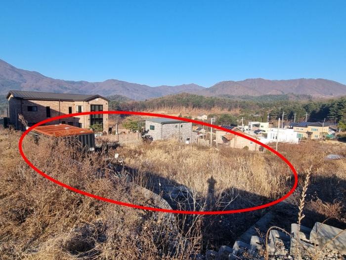 법원경매 2024타경6110 사진6 | 남양주시 수동면 내방리 7-3 임야 경매
