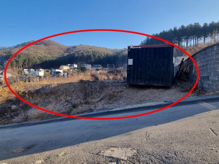 법원경매 2024타경6110 사진7 | 남양주시 수동면 내방리 7-3 임야 경매