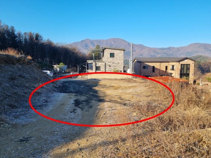 법원경매 2024타경6110 사진8 | 남양주시 수동면 내방리 7-3 임야 경매