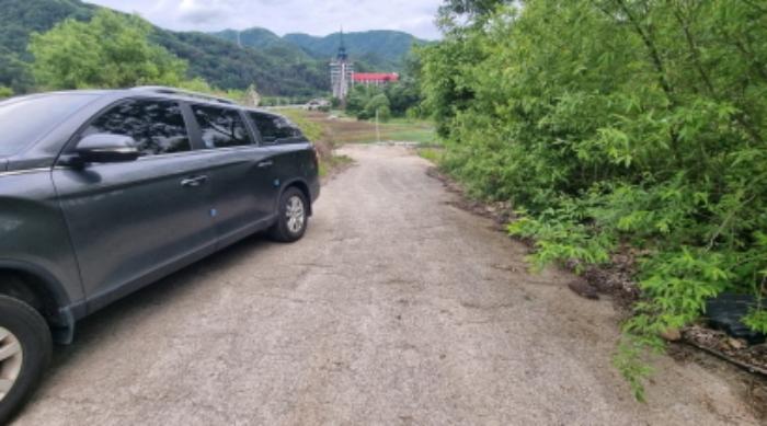 법원경매 2024타경75147 사진30 | 가평군 청평면 상천리 임야 경매