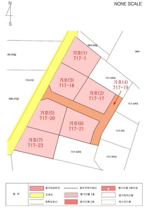 법원경매 2024타경78122 사진24 | 가평군 가평읍 마장리 717-20 답 경매