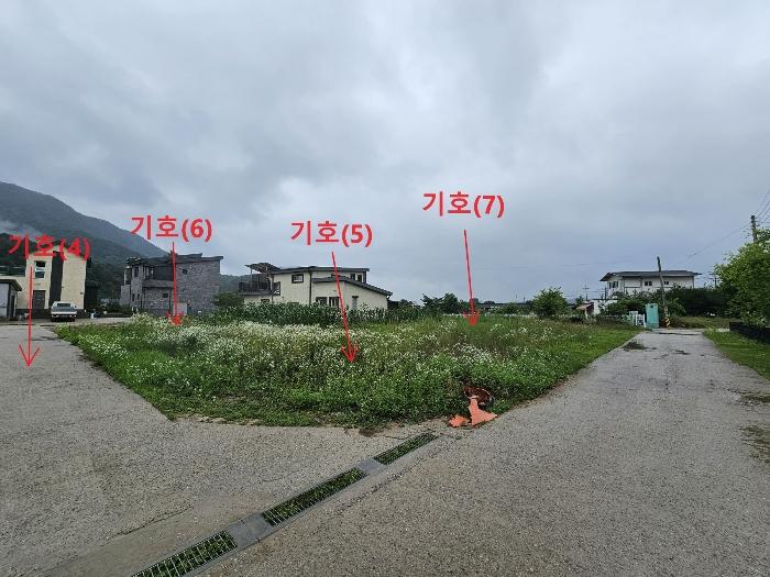 법원경매 2024타경78122 사진5 | 가평군 가평읍 마장리 717-20 답 경매