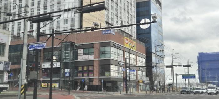 법원경매 2025타경491 사진8 | 고양시 일산동구 위시티3로 근린상가 경매