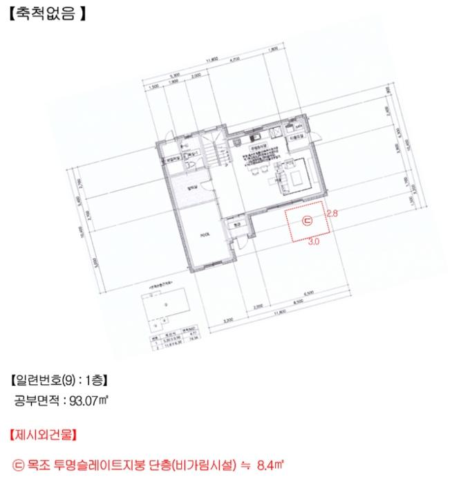 법원경매 2024타경84950 사진38 | 가평군 설악면 창의리 247-26 주택건물 경매