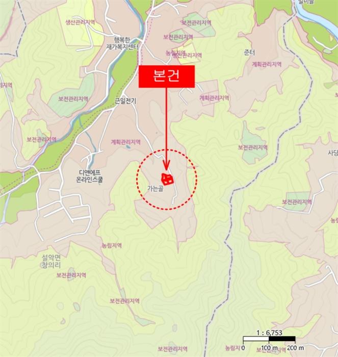 법원경매 2024타경84950 사진42 | 가평군 설악면 창의리 247-26 주택건물 경매