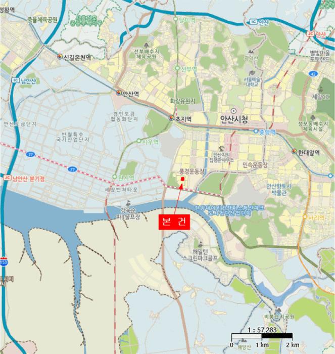 2025타경431 법원경매 사진14 | 안산 단원구 오피스텔 경매