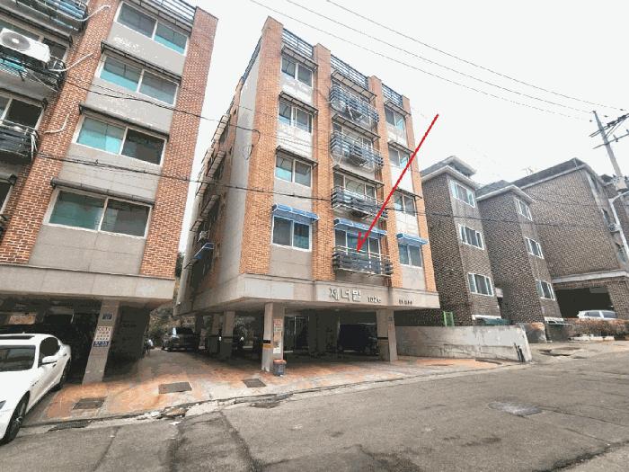 경기도 안산시 단원구 와동 263-3 제너빌2차 2층201호 법원경매 물건 대표사진