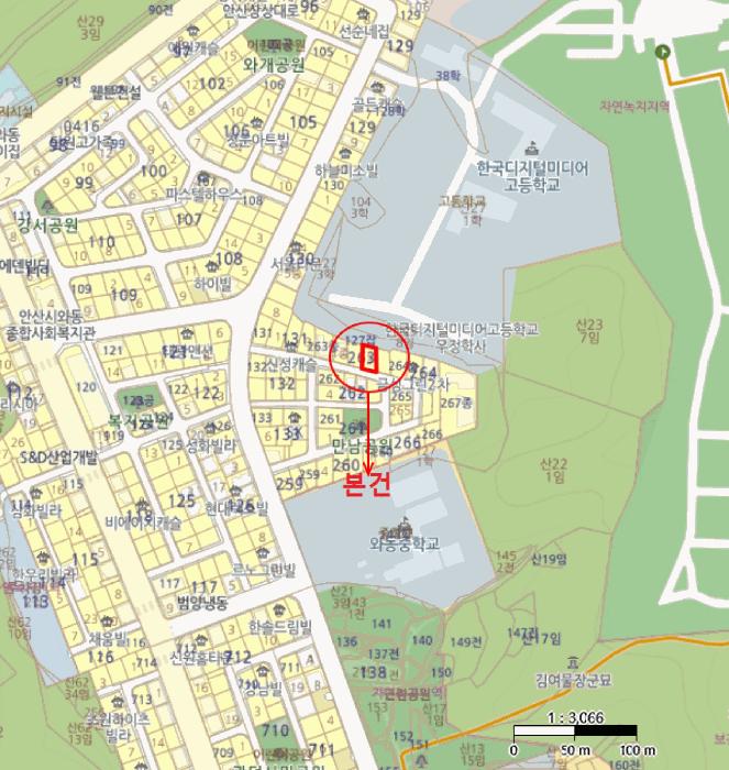 법원경매 2025타경51749 사진12 | 안산시 단원구 와동 263-3 제너빌2차 다세대주택 경매