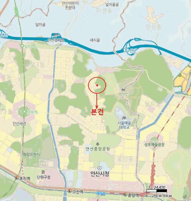 법원경매 2025타경51749 사진13 | 안산시 단원구 와동 263-3 제너빌2차 다세대주택 경매