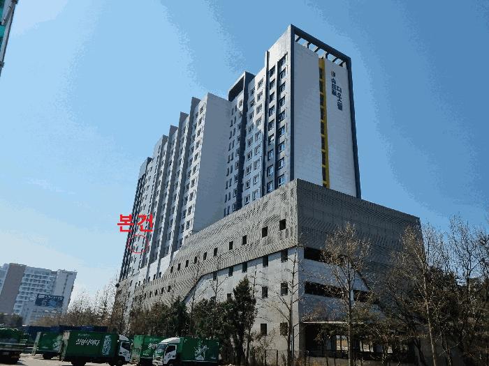 경기도 광명시 철산동 119-2 가산디오스텔 오피스텔 6층611호 법원경매 물건 대표사진
