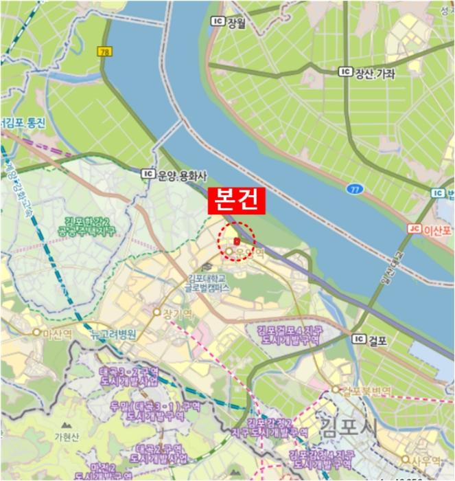 법원경매 2024타경55288 사진14 | 김포시 김포한강11로 근린상가 경매