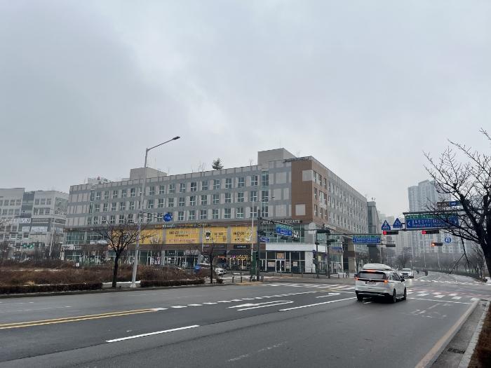 법원경매 2024타경55288 사진2 | 김포시 김포한강11로 근린상가 경매