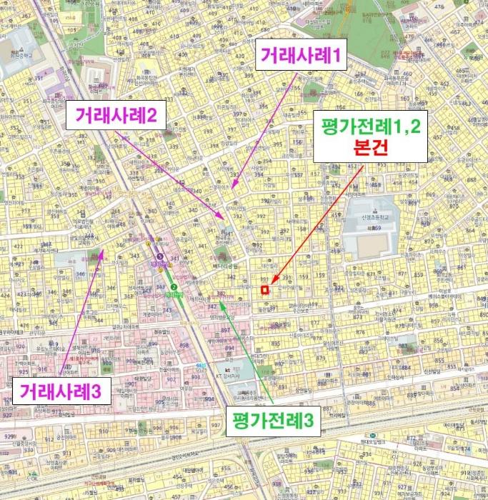 법원경매 2024타경136455 사진14 | 서울 강서구 곰달래로25길 다세대주택 경매