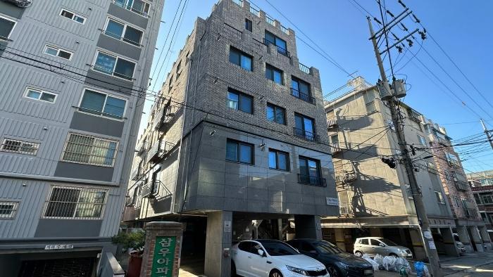 서울특별시 강서구 화곡로18길 44-29, 제5층 제503호 (화곡동, 씨티하우스) · 지번주소: 서울특별시 강서구 화곡동 1088-6 법원경매 물건 대표사진